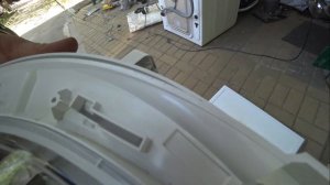 Как поменять ручку люка в стиральной машине Gorenje