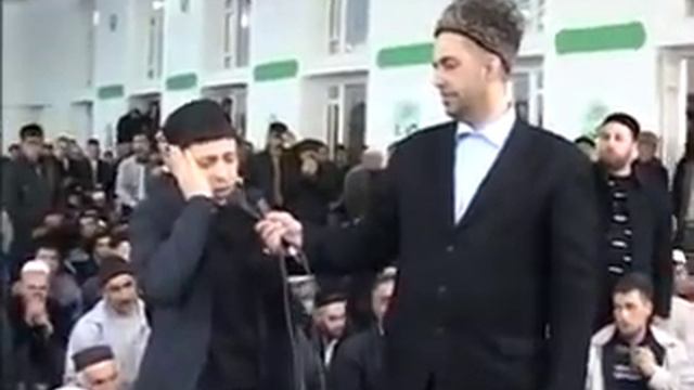 Багаутдин.Доргели азан в Дербенте смотреть онлайн