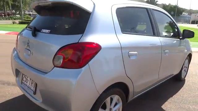 2013 MITSUBISHI MIRAGE Townsville, Cairns, Mt. Isa, Charters Towers, Bowen, Australia 5206 смотреть онлайн