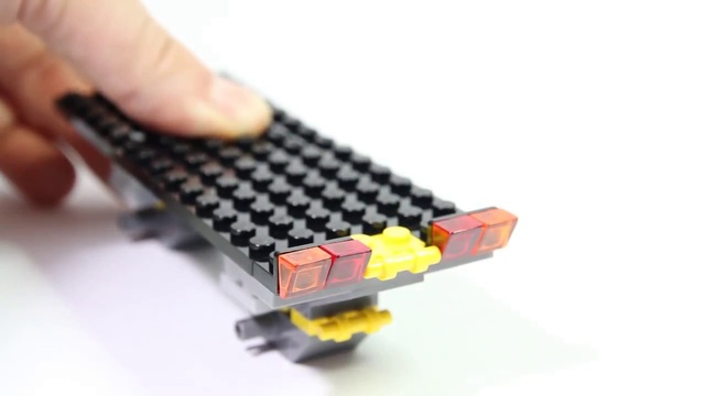 Lego Super Heroes 76017 Captain America vs. Hydra - Lego Speed Build смотреть онлайн