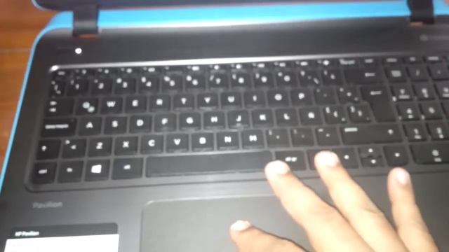 Laptop HP pavilion 15 P001-LA - Revisión смотреть онлайн