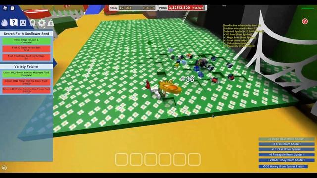 ГАЙД от НУБАСА / КОДЫ / СИМУЛЯТОР ПЧЕЛОВОДА РОБЛОКС БСС смотреть онлайн