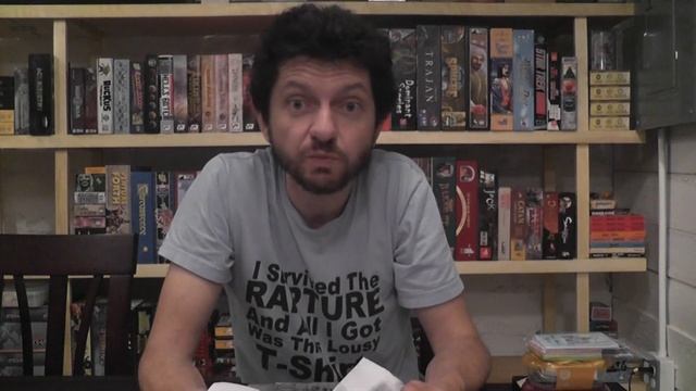 Video blog #8: Pnp games for traveling; planning Origins 2015 смотреть онлайн