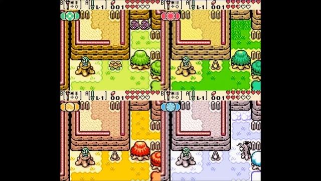 Review of Zelda Oracle of Seasons for GBC and 3DS by Protomario смотреть онлайн