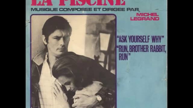 MICHEL LEGRAND / RUN BROTHER RABBIT RUN