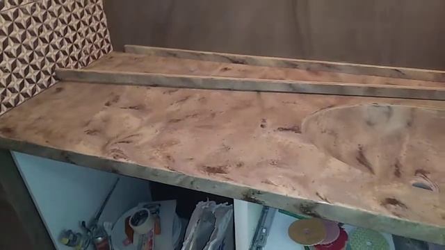 Акриловый камень в санузел смотреть онлайн
