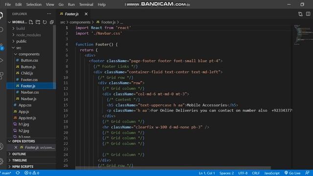 A simple Card Items project using React.js смотреть онлайн