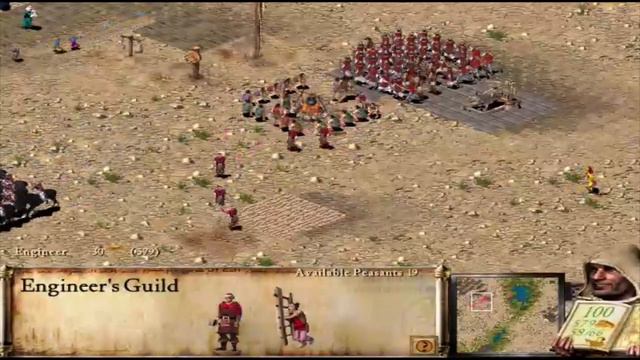 STRONGHOLD CRUSADER | Level 2 | How to play смотреть онлайн