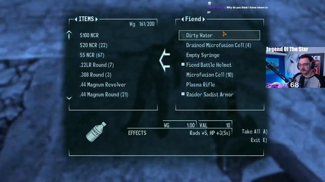 The Worst Quests In Fallout New Vegas - VOD 1 смотреть онлайн