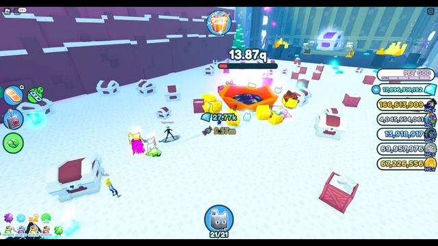 How to Complete Halloween Quests and Got Pumpkin Cat Hoverboard in Pet Simulator X Halloween Event