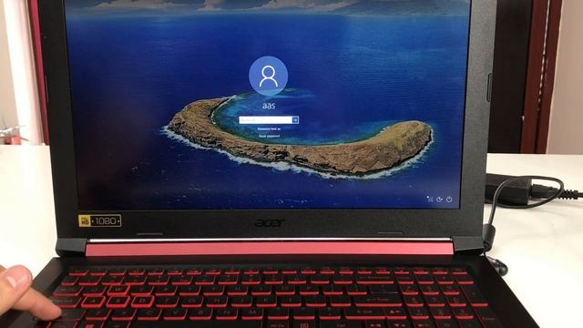 How to ║ Restore Reset a Acer Nitro 5 to Factory Settings ║ Windows 10 смотреть онлайн