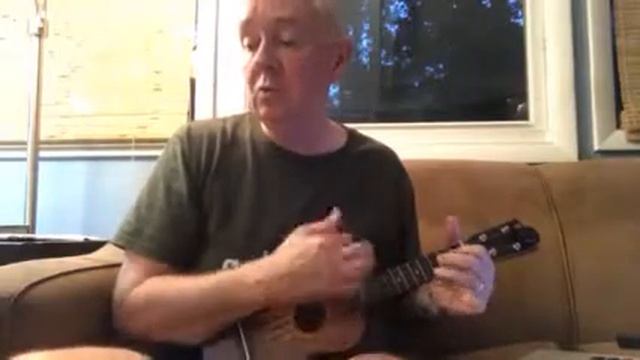 SOTU 332B: Bad Moon Rising (uke cover) смотреть онлайн
