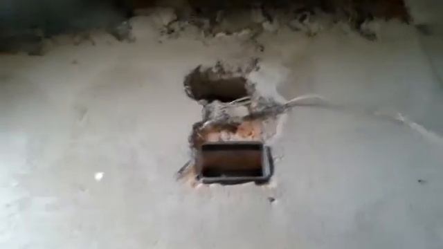 Разводка и подготовка сантехники в С/У смотреть онлайн