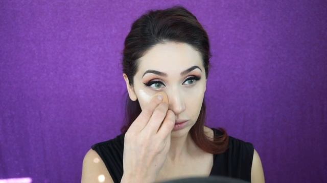 ?Макияж на День Любви I Романтический Макияж I Valentine's Day Makeup смотреть онлайн