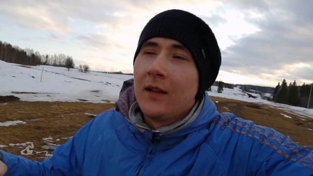 Бегаю каждый день 1 месяц - (4 день марафона) смотреть онлайн
