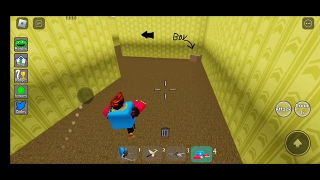 Вот кто НАЧАЛ Туалетную ВОЙНУ... Backrooms Morphs Roblox! смотреть онлайн