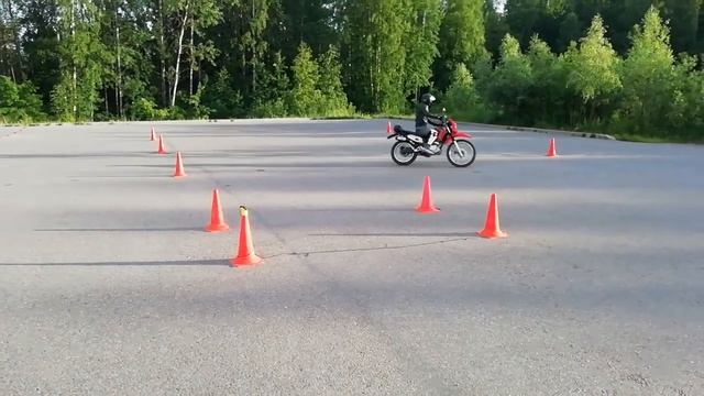 Gymkhana GP 2022 stage 2 / Shingarev Lifan LF200 GY5 / heat 1 смотреть онлайн