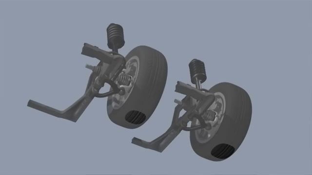 Tell Me About Shocks & Struts смотреть онлайн