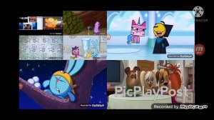 Up To Faster 104 Parison to Gumball