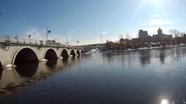 СТОИТ ЛИ ОТПУСКАТЬ РЫБУ? смотреть онлайн