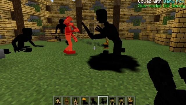 ✅EL MEJOR MOD (Add-On) PARA MCPE/ MINECRAFT PE Bendy and the Ink Machine in MCPE Addon DOWNLOAD NOW смотреть онлайн