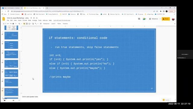 Intro to Java: Concepts, Functions, and More смотреть онлайн