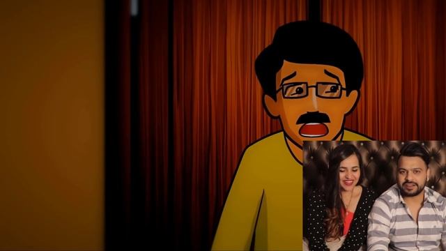 Scary Ghost True Story Animations @KhooniMonday (Do NOT Watch before BED) смотреть онлайн