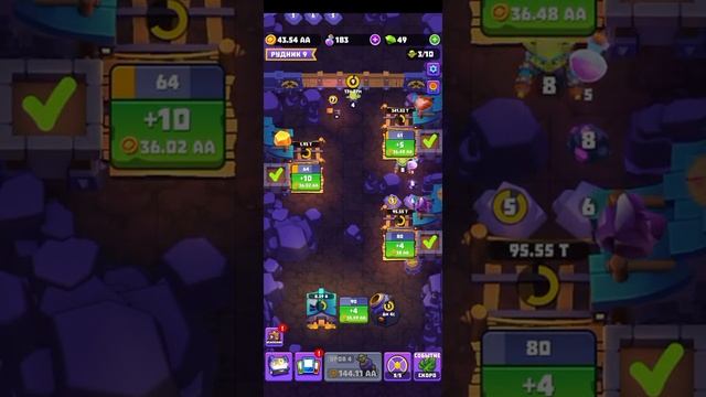 Gold and Goblins (Обзор игры) смотреть онлайн