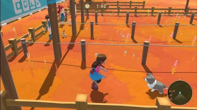 Jadi Keren Festivalnya - Harvest Moon : The Wind of Anthos смотреть онлайн