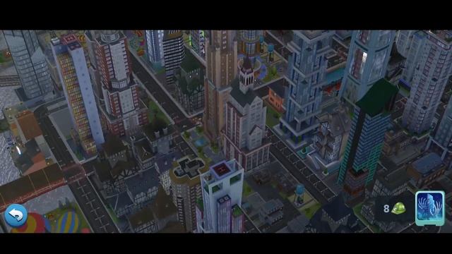 Simcity Buildit - All Club War Disasters 2021 смотреть онлайн