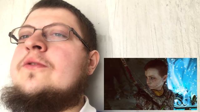 ПОТОК ДЕСЯТОК ДЛЯ НОВОГО GOD OF WAR смотреть онлайн