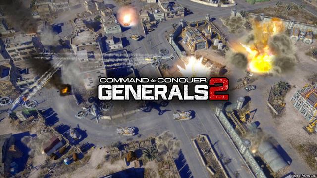 Command and Conquer Generals 2 gets CANCELED смотреть онлайн