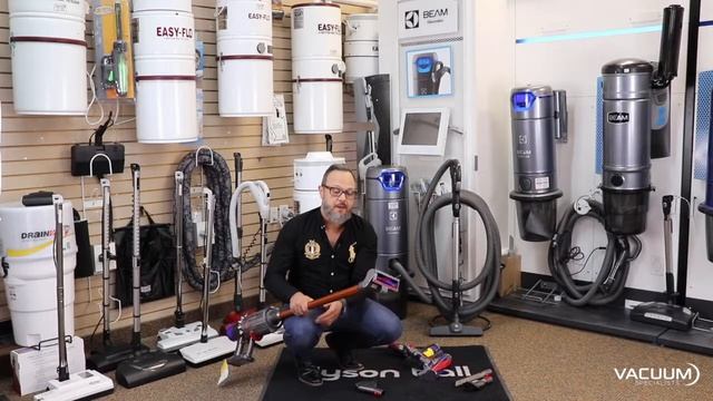 Dyson V10 Absolute смотреть онлайн