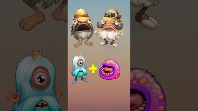 Как вывести обычного Спуррита, редкого Спуррита в My singing Monsters #shorts смотреть онлайн