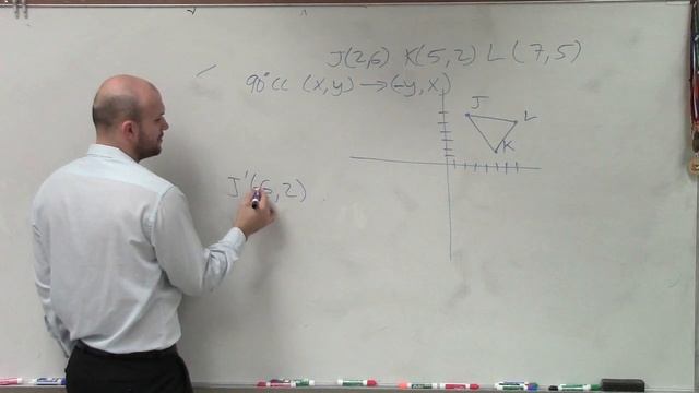 Rotating a triangle 90 degrees counter clockwise смотреть онлайн