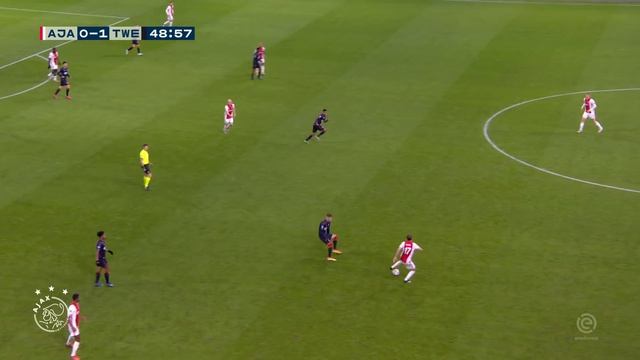 Highlights | Ajax - FC Twente | Eredivisie смотреть онлайн