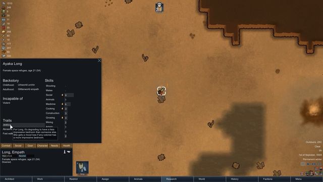 Infestation & Rice Farming - Rimworld Ice Sheet Tribal Ep. 24 [Rimworld Beta 18 Ice Sheet Challenge смотреть онлайн