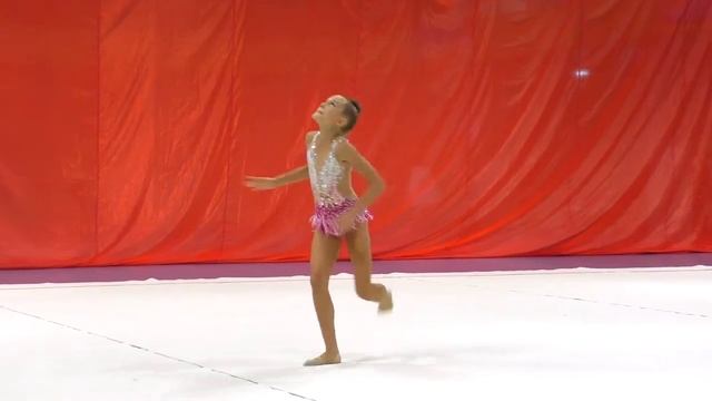 Калинина Милана 2007 обруч смотреть онлайн