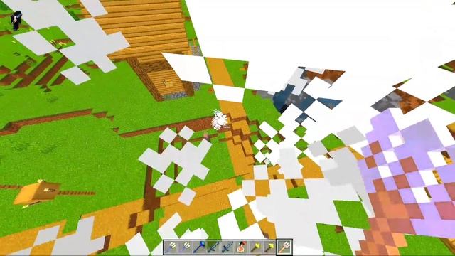 Minecraft HIMLAND TOOL MOD | Ezio New Super Trident | Himlands All Entity Clones | All Entity Weapo смотреть онлайн