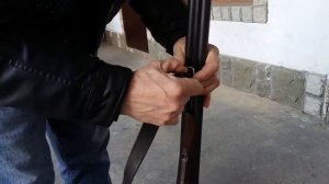 Ружье Simson 1949 года