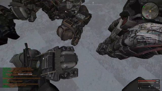 STALCRAFT | слизарио в сталкрафт смотреть онлайн