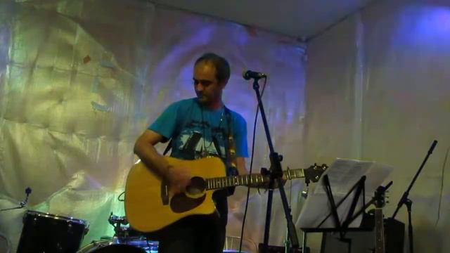 Жулидов Сергей - "Песни Белых Ворон" (21.08.14) смотреть онлайн