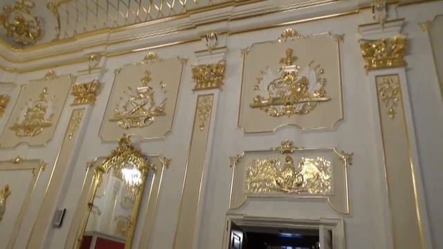 Погружаем внуков в историю Несвижский замок смотреть онлайн