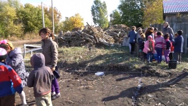 Детский праздник у цыган Яицкого смотреть онлайн