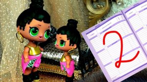 Мама в шоке! У куклы лол сюрприз два за поведение в школе! Мультик про школу с игрушками LOL dolls