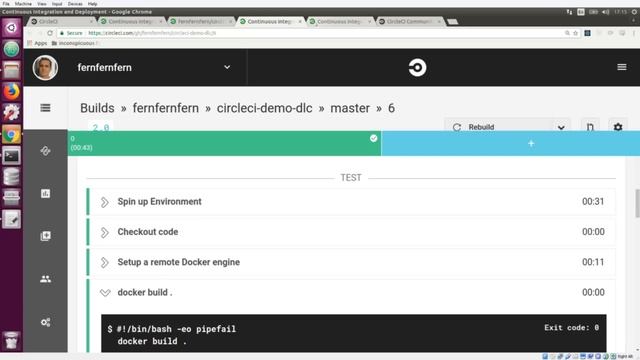 How to use Docker Layer Caching to speed up your builds on CircleCI смотреть онлайн