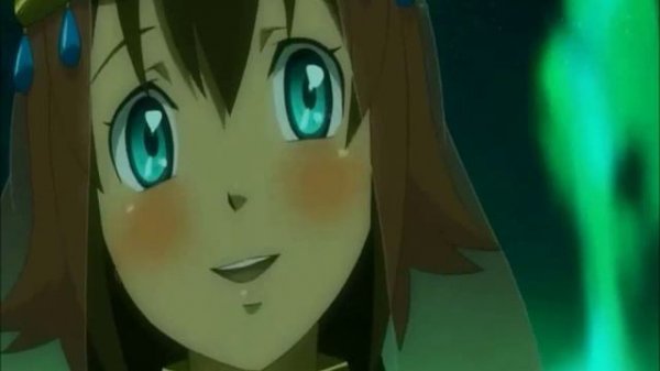 Sora to Kimi no Message~ChouCho Full Suisei No Gargantia ED
