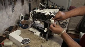 Швейная машина JANOME