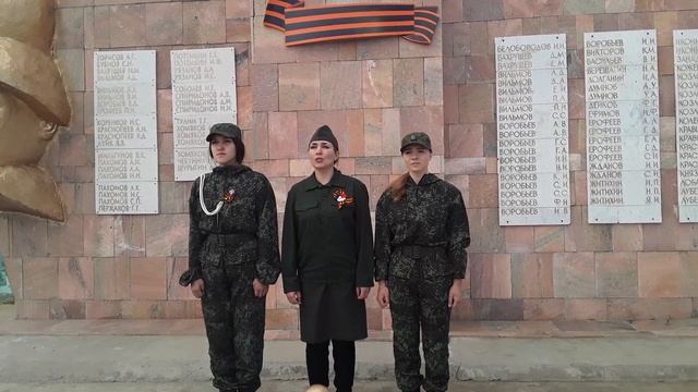 Песня "Журавли" .Исполняют Устинова Н.М,Головина Лена,Ерофеева Валя МБОУ Унэгэтэйская сош смотреть онлайн