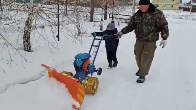 На что способен культиватор крот смотреть онлайн